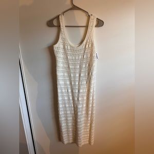 Old Navy crochet dress